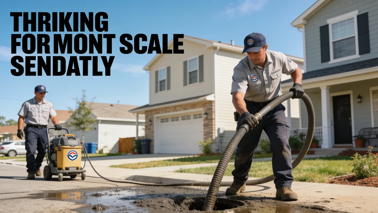 Sewage Cleanup in Thornton, NH near me